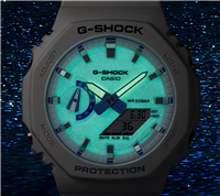 Orologio G-Shock CLASSIC in Resina GA-2100HDS-7AER - GA-2100HDS-7AER
